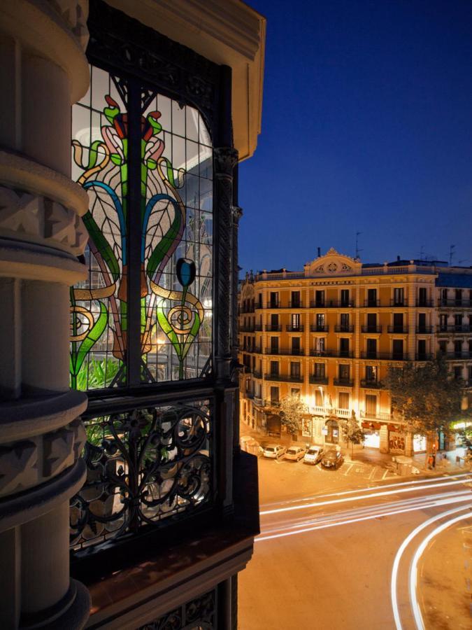 Suiteabcn Barcelona Exterior photo
