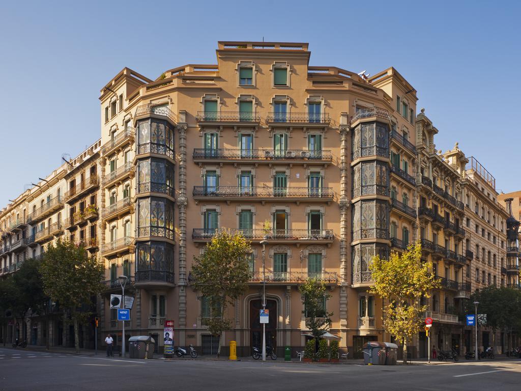 Suiteabcn Barcelona Exterior photo